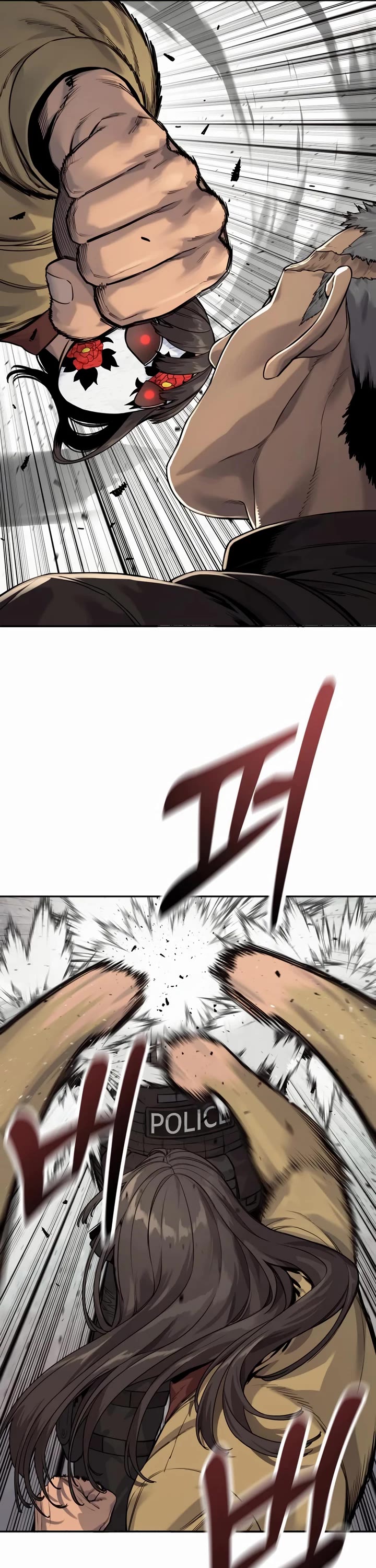 Return of the Bloodthirsty Police Chapter 74 page 28 - Chapter 74