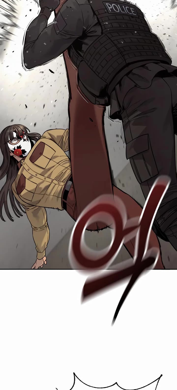 Return of the Bloodthirsty Police Chapter 74 page 30 - Chapter 74