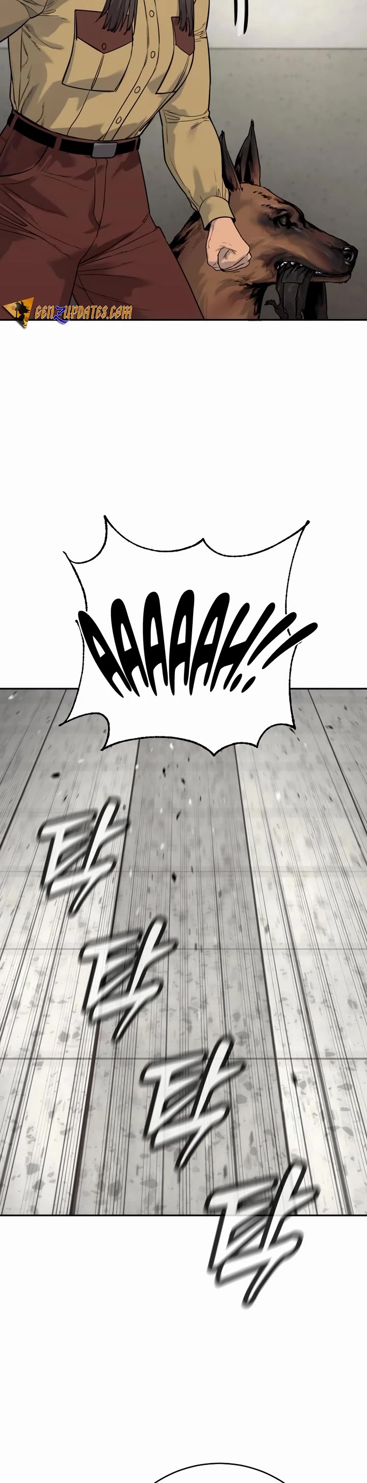 Return of the Bloodthirsty Police Chapter 74 page 40 - Chapter 74
