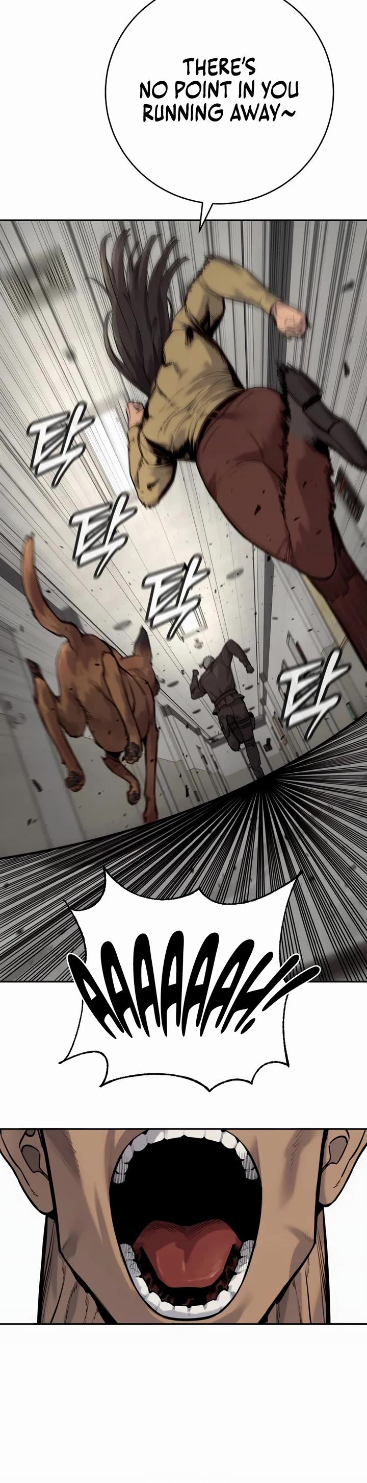 Return of the Bloodthirsty Police Chapter 74 page 41 - Chapter 74