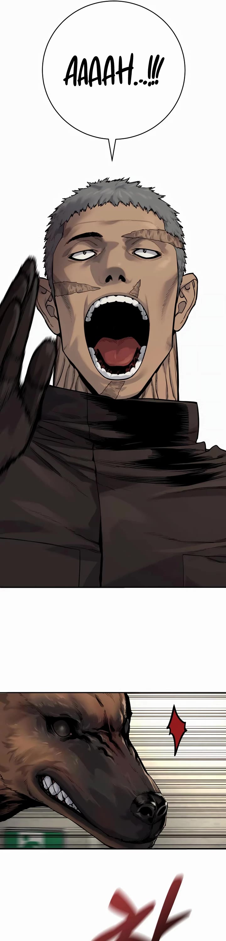 Return of the Bloodthirsty Police Chapter 74 page 42 - Chapter 74