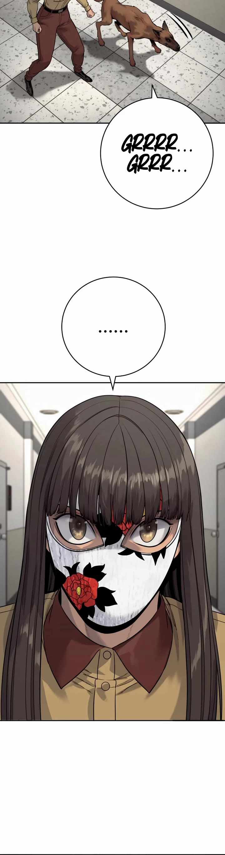 Return of the Bloodthirsty Police Chapter 74 page 44 - Chapter 74