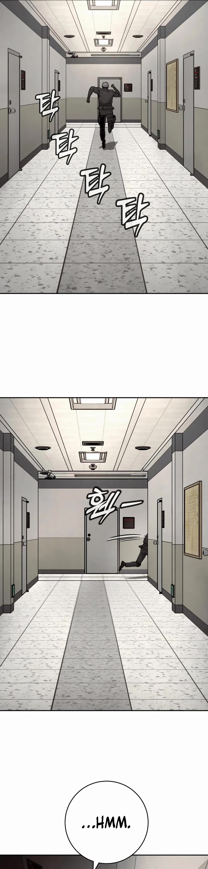 Return of the Bloodthirsty Police Chapter 74 page 45 - Chapter 74