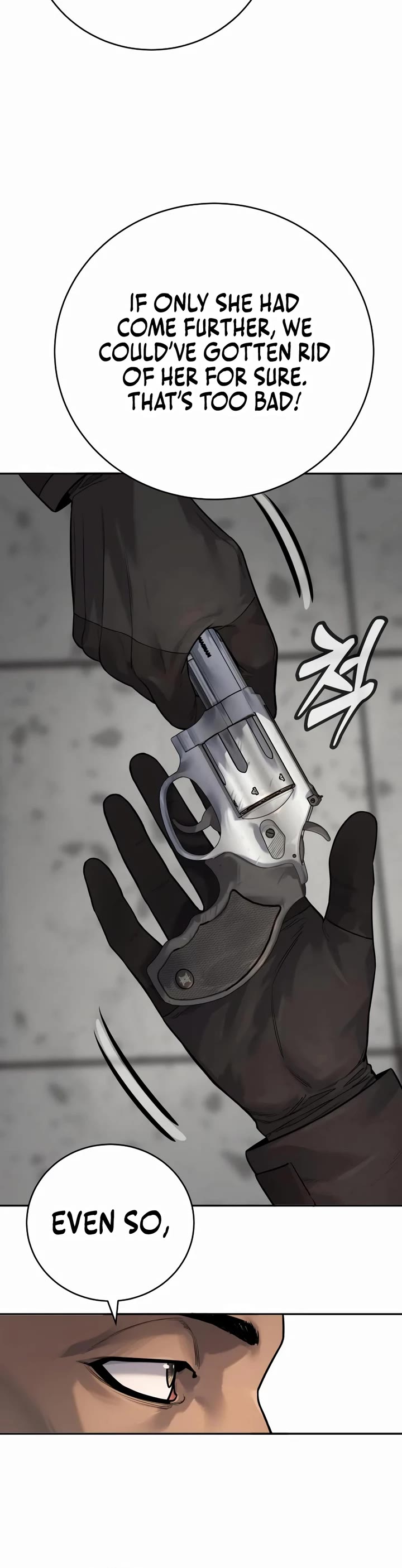 Return of the Bloodthirsty Police Chapter 74 page 47 - Chapter 74