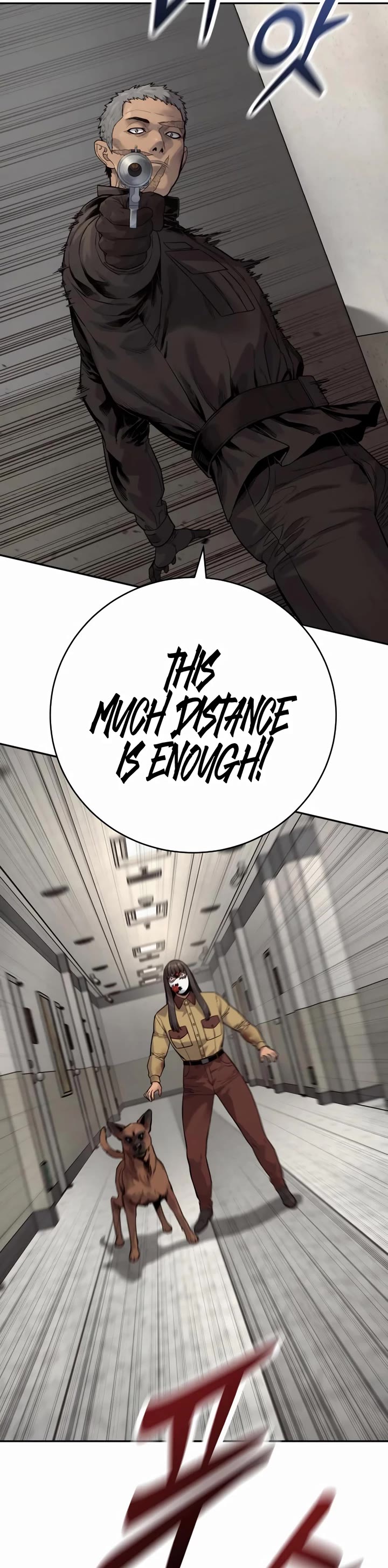 Return of the Bloodthirsty Police Chapter 74 page 49 - Chapter 74