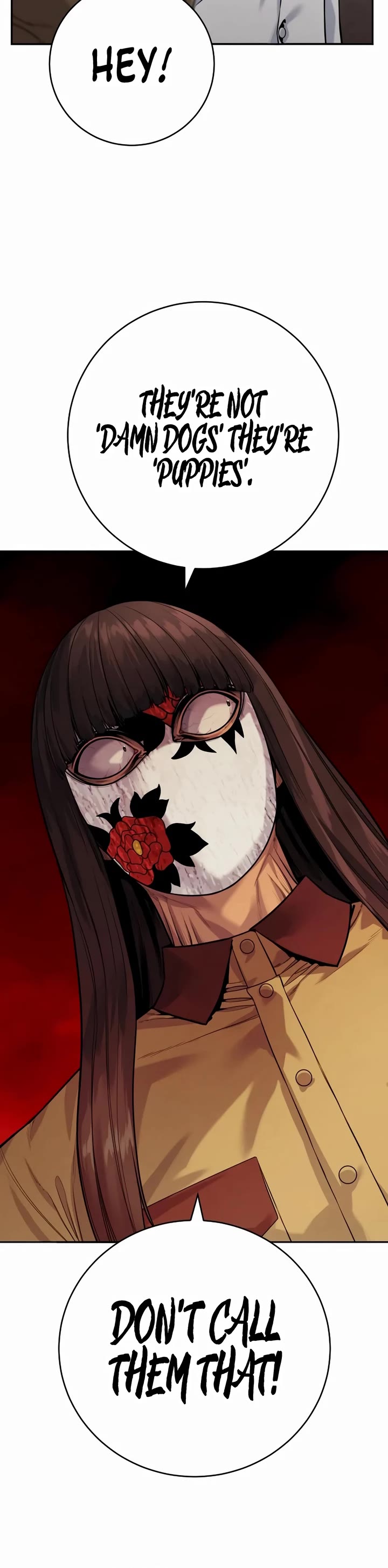 Return of the Bloodthirsty Police Chapter 74 page 6 - Chapter 74
