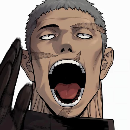 Return of the Bloodthirsty Police Chapter 74 cover