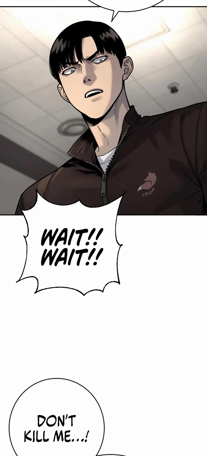 Return of the Bloodthirsty Police Chapter 75 page 14 - Chapter 75