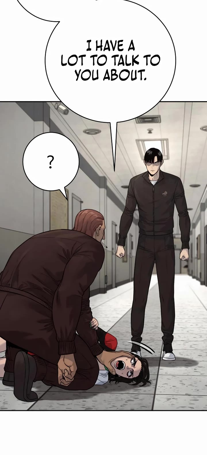 Return of the Bloodthirsty Police Chapter 75 page 15 - Chapter 75