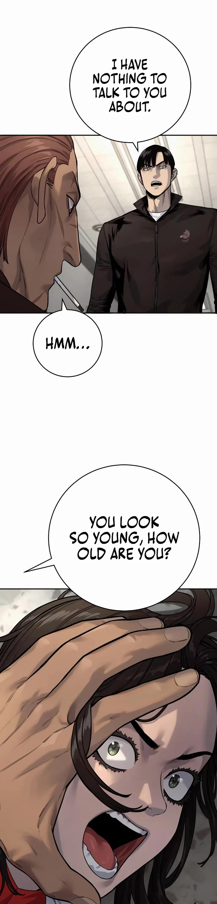 Return of the Bloodthirsty Police Chapter 75 page 16 - Chapter 75