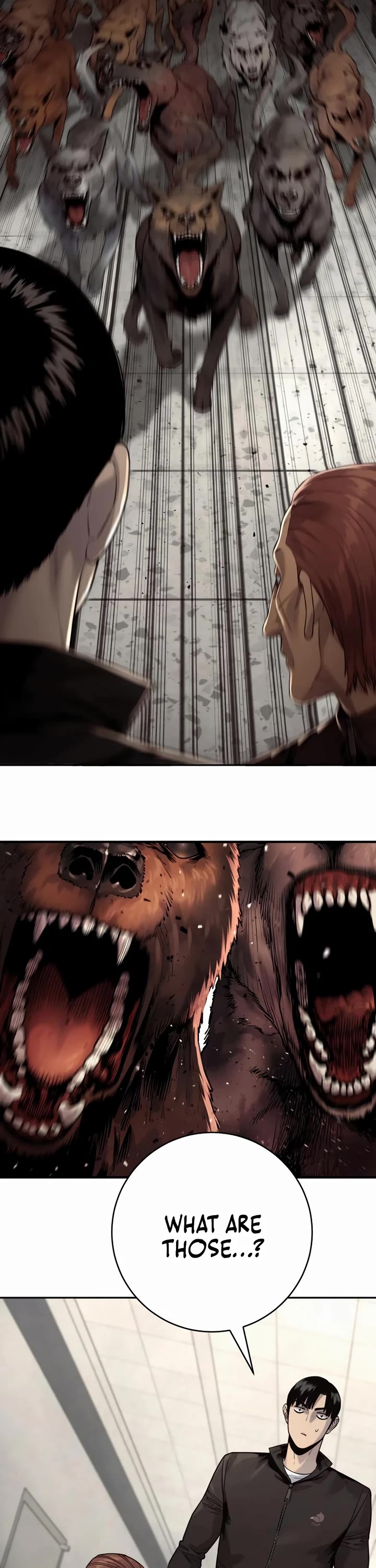 Return of the Bloodthirsty Police Chapter 75 page 19 - Chapter 75