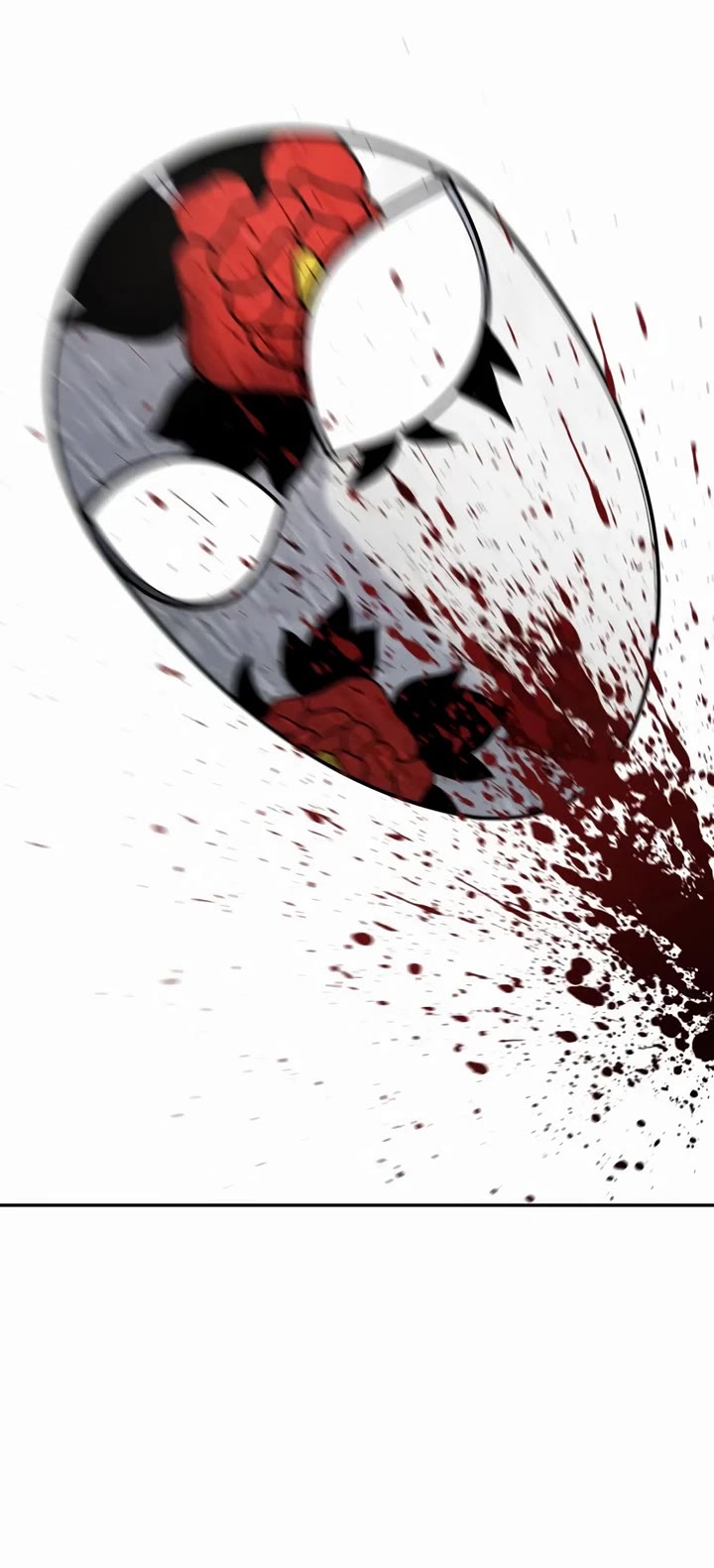 Return of the Bloodthirsty Police Chapter 75 page 22 - Chapter 75