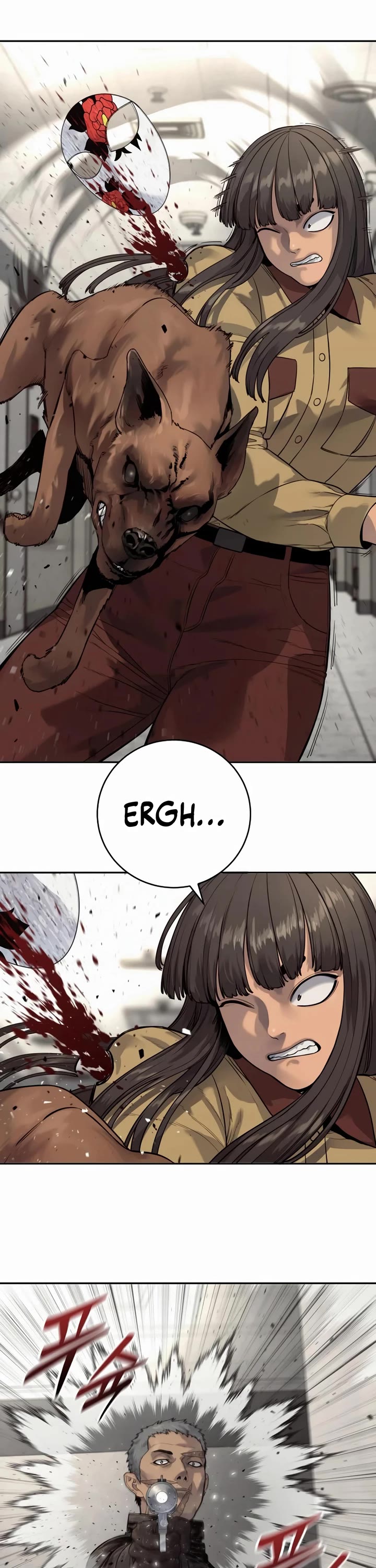 Return of the Bloodthirsty Police Chapter 75 page 23 - Chapter 75