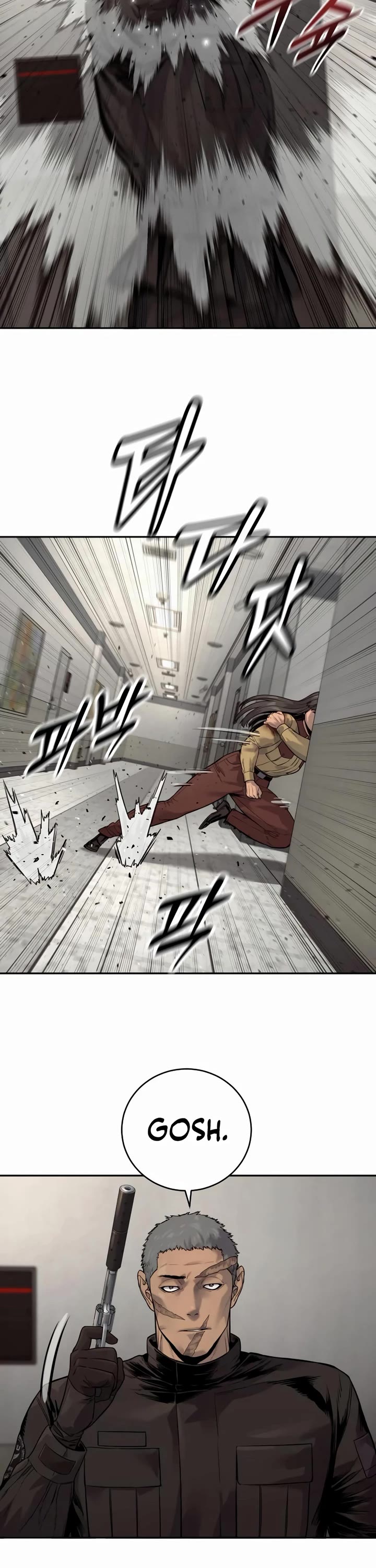 Return of the Bloodthirsty Police Chapter 75 page 24 - Chapter 75