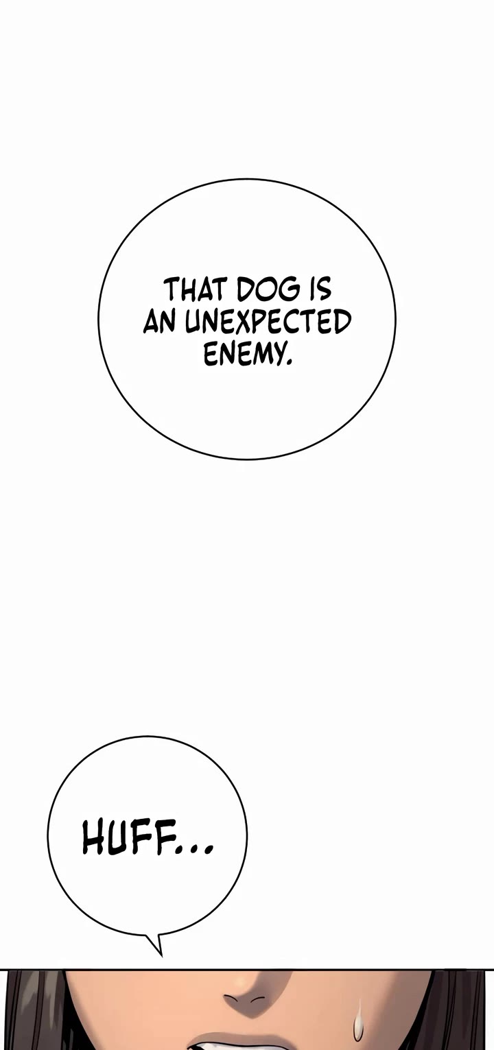 Return of the Bloodthirsty Police Chapter 75 page 25 - Chapter 75