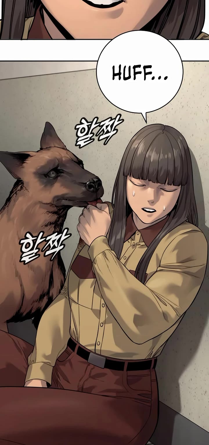 Return of the Bloodthirsty Police Chapter 75 page 26 - Chapter 75