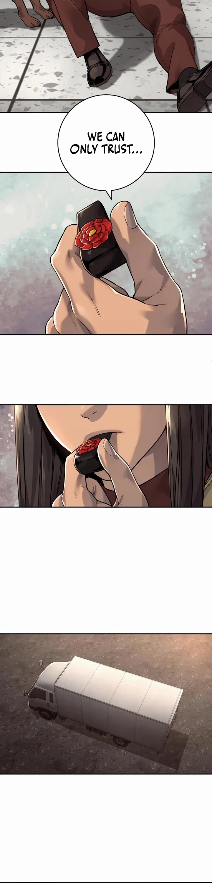 Return of the Bloodthirsty Police Chapter 75 page 29 - Chapter 75