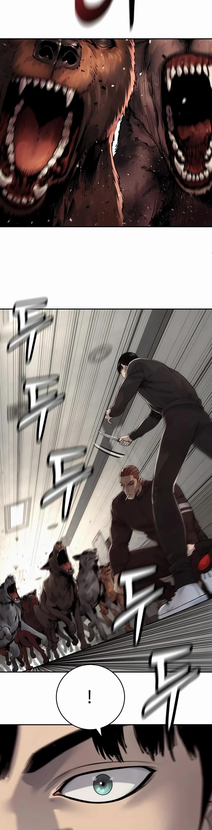 Return of the Bloodthirsty Police Chapter 75 page 31 - Chapter 75
