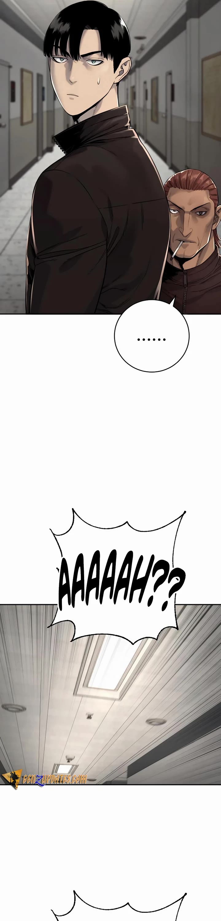Return of the Bloodthirsty Police Chapter 75 page 33 - Chapter 75