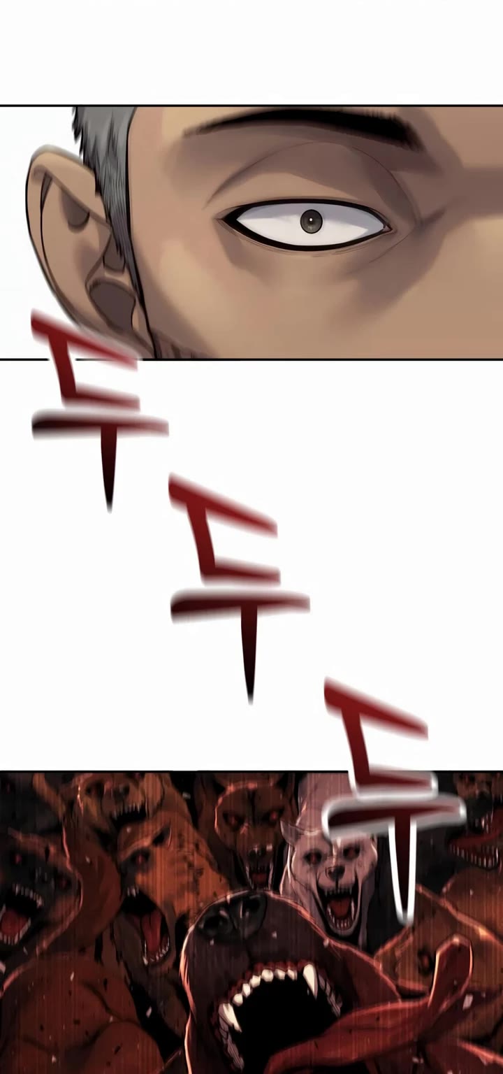 Return of the Bloodthirsty Police Chapter 75 page 38 - Chapter 75