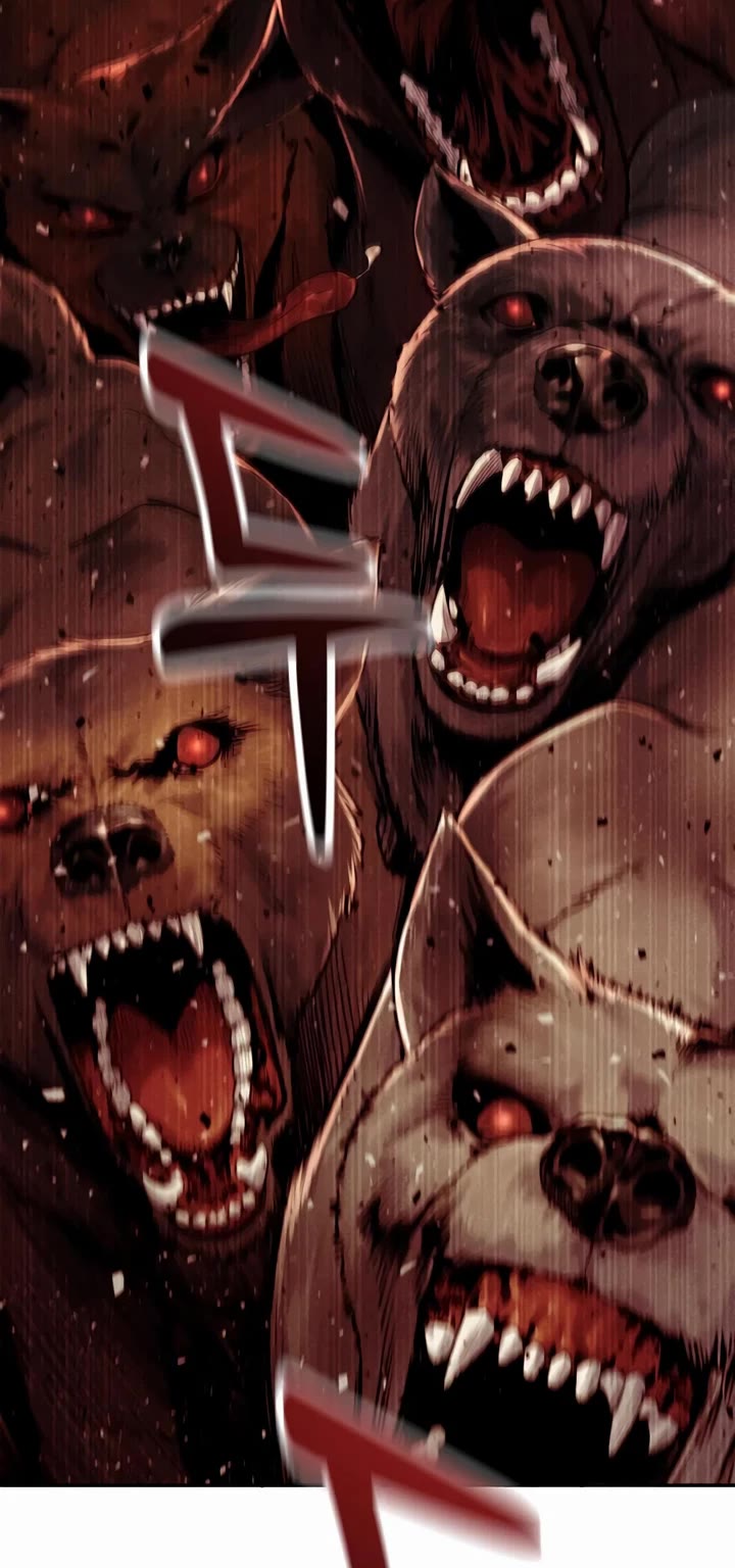Return of the Bloodthirsty Police Chapter 75 page 39 - Chapter 75