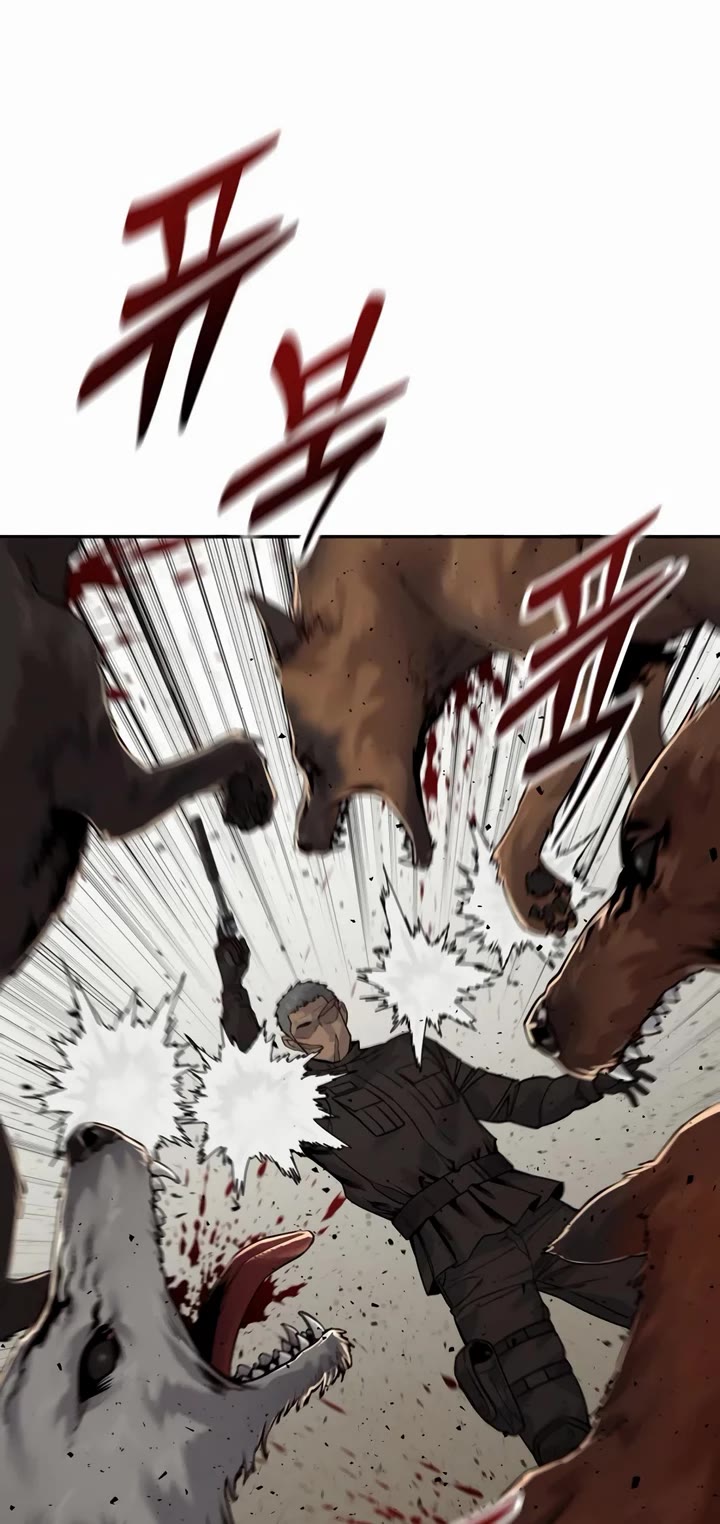 Return of the Bloodthirsty Police Chapter 75 page 43 - Chapter 75