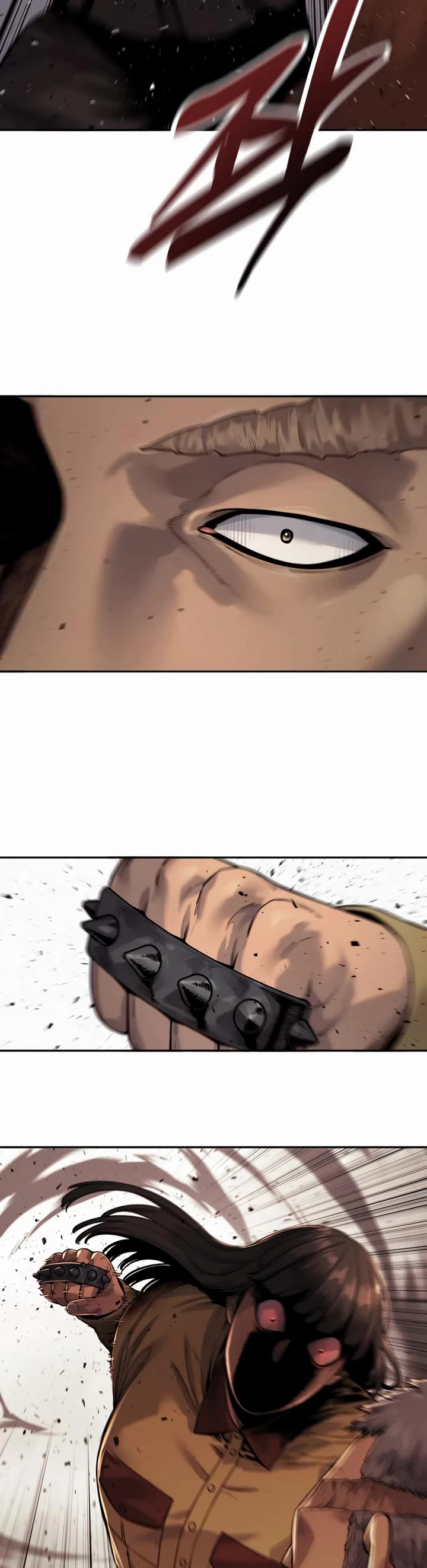 Return of the Bloodthirsty Police Chapter 75 page 45 - Chapter 75