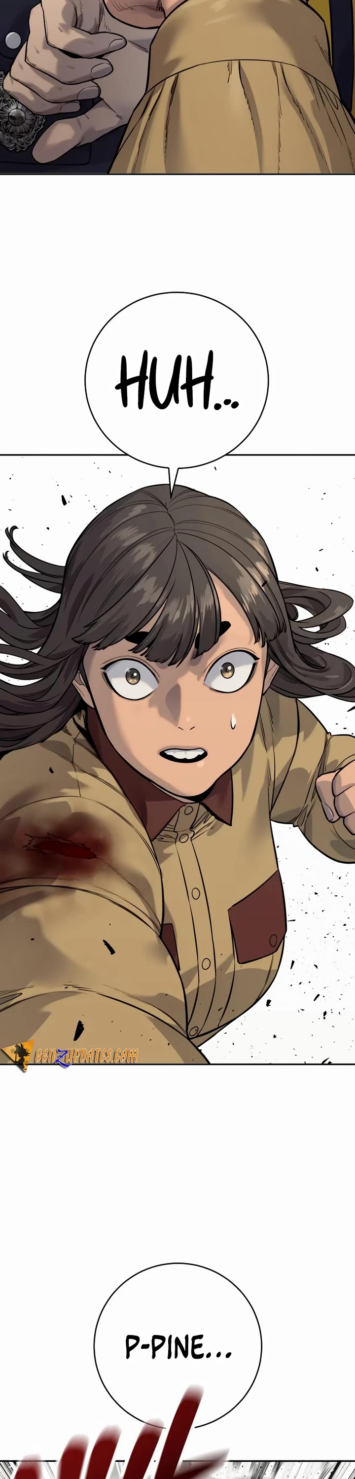 Return of the Bloodthirsty Police Chapter 75 page 48 - Chapter 75