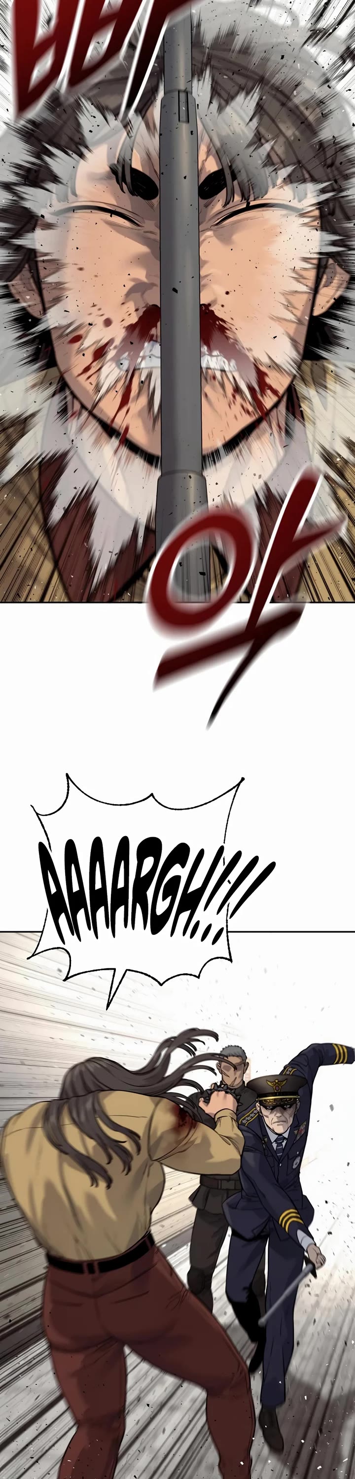 Return of the Bloodthirsty Police Chapter 75 page 49 - Chapter 75