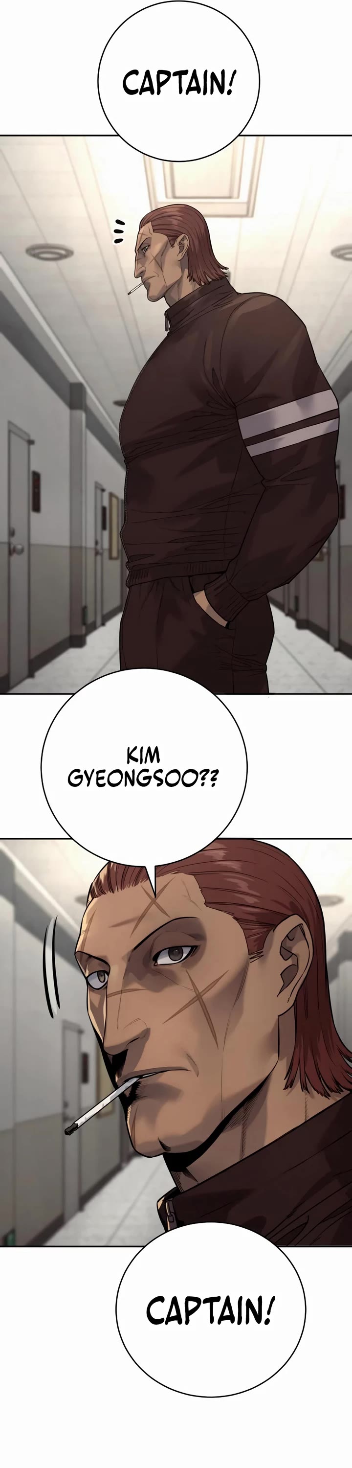 Return of the Bloodthirsty Police Chapter 75 page 5 - Chapter 75
