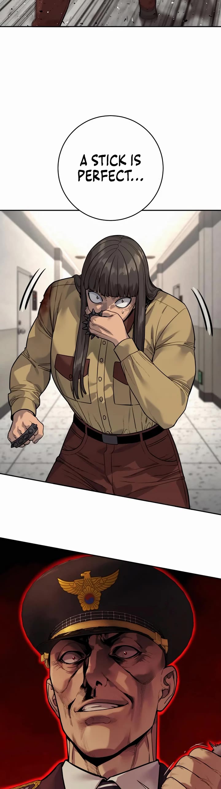 Return of the Bloodthirsty Police Chapter 75 page 50 - Chapter 75