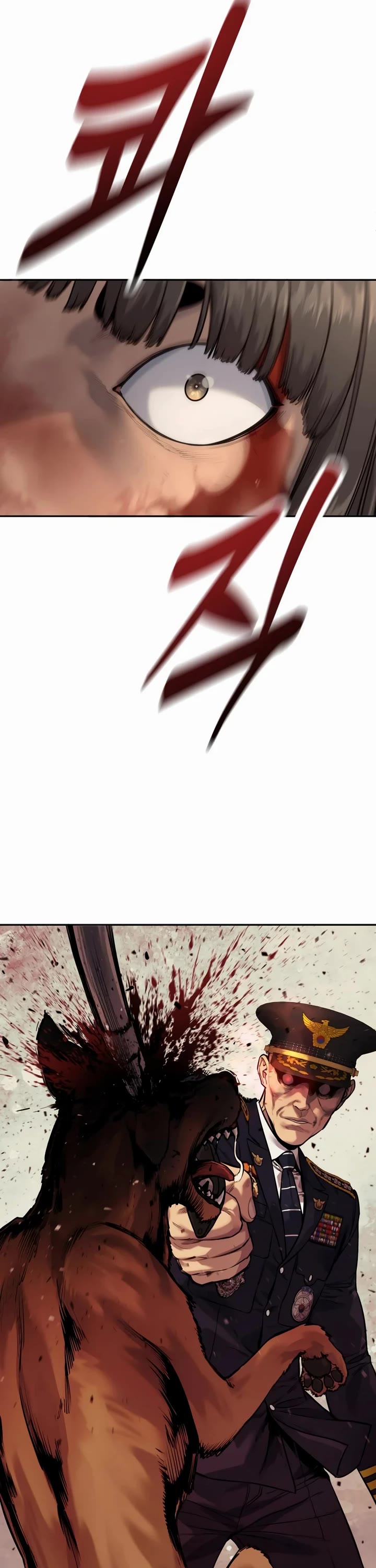 Return of the Bloodthirsty Police Chapter 76 page 15 - Chapter 76