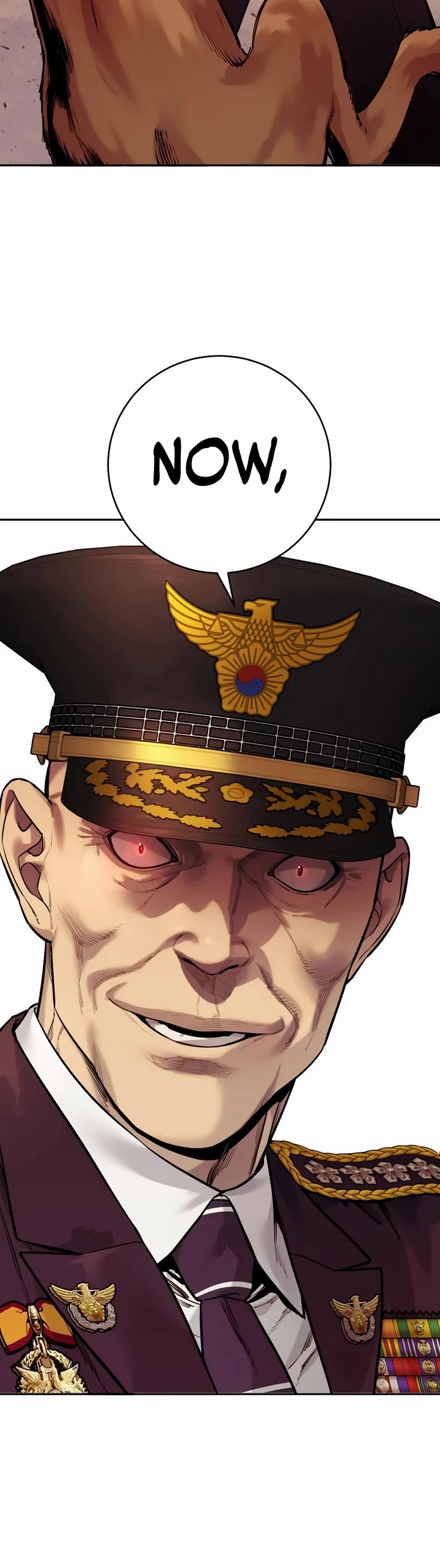 Return of the Bloodthirsty Police Chapter 76 page 16 - Chapter 76