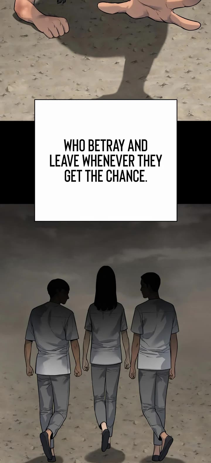 Return of the Bloodthirsty Police Chapter 76 page 21 - Chapter 76