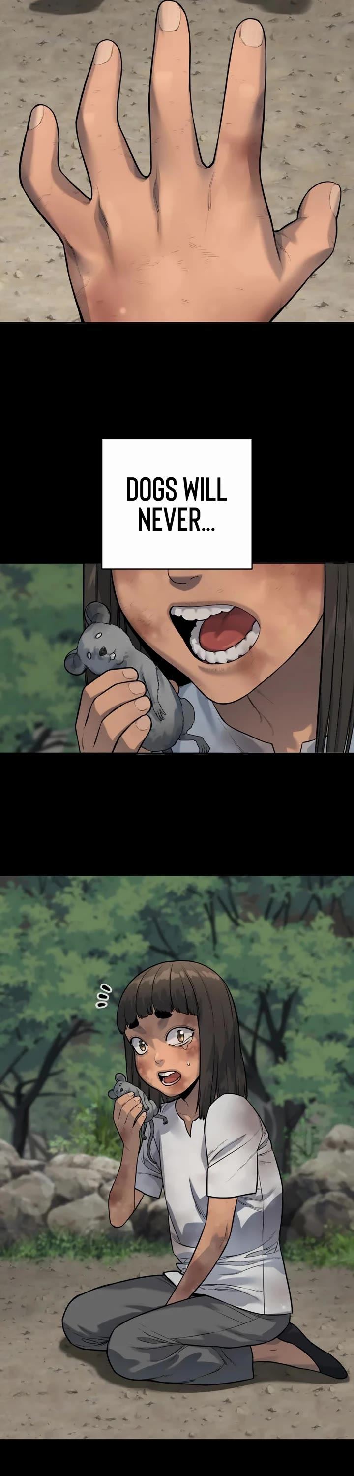 Return of the Bloodthirsty Police Chapter 76 page 22 - Chapter 76