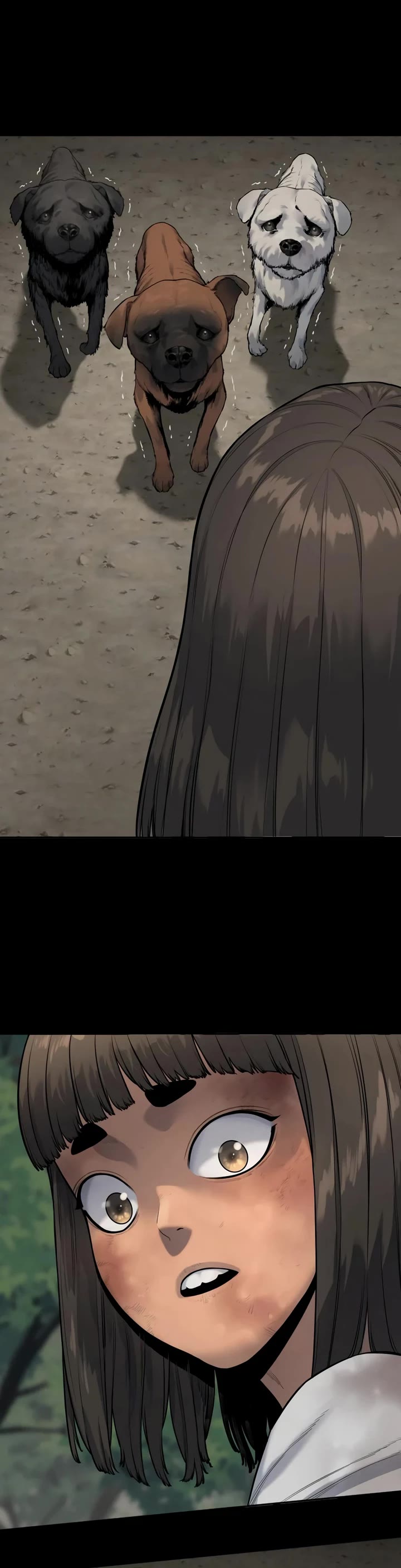 Return of the Bloodthirsty Police Chapter 76 page 23 - Chapter 76