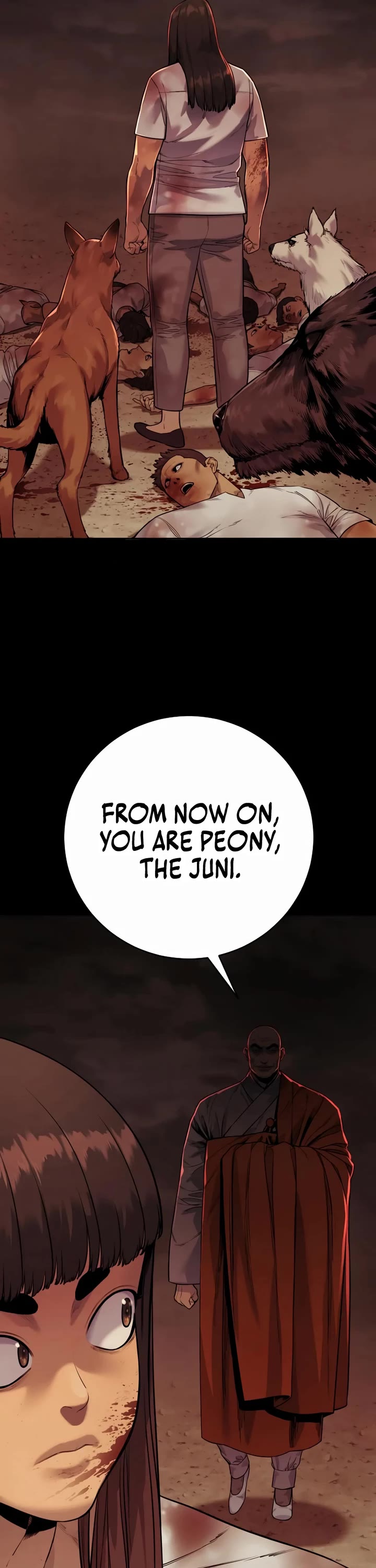 Return of the Bloodthirsty Police Chapter 76 page 25 - Chapter 76
