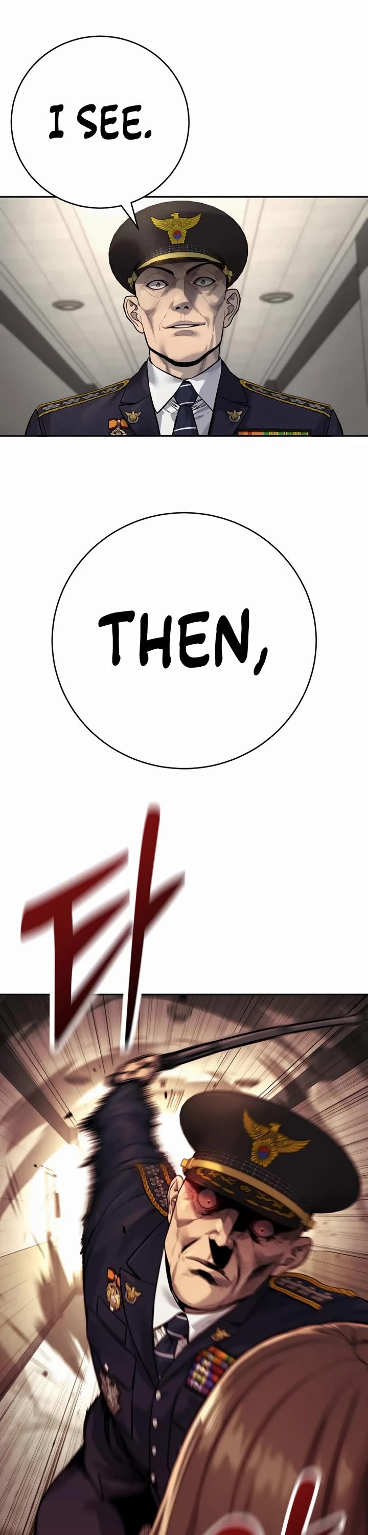 Return of the Bloodthirsty Police Chapter 76 page 29 - Chapter 76