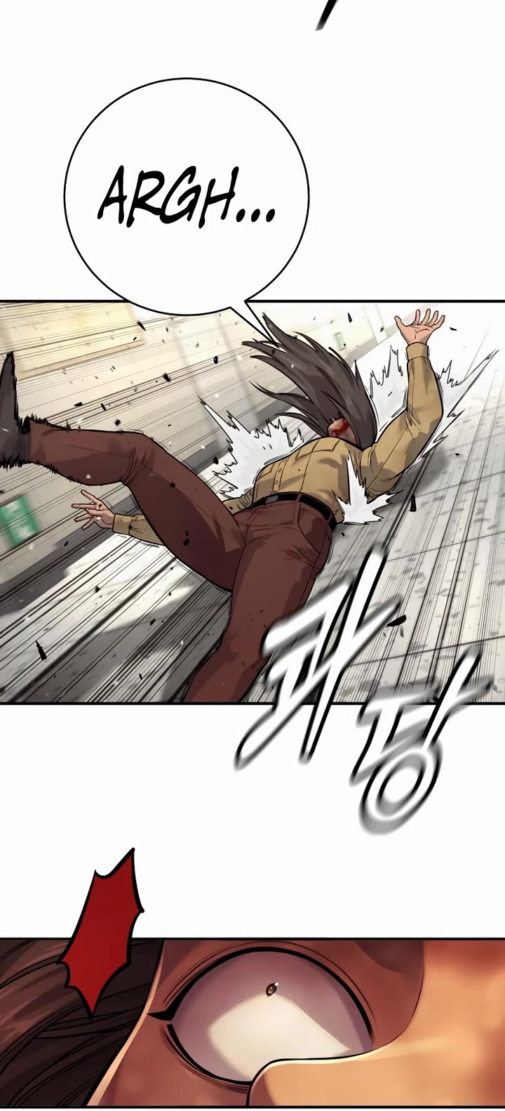 Return of the Bloodthirsty Police Chapter 76 page 32 - Chapter 76