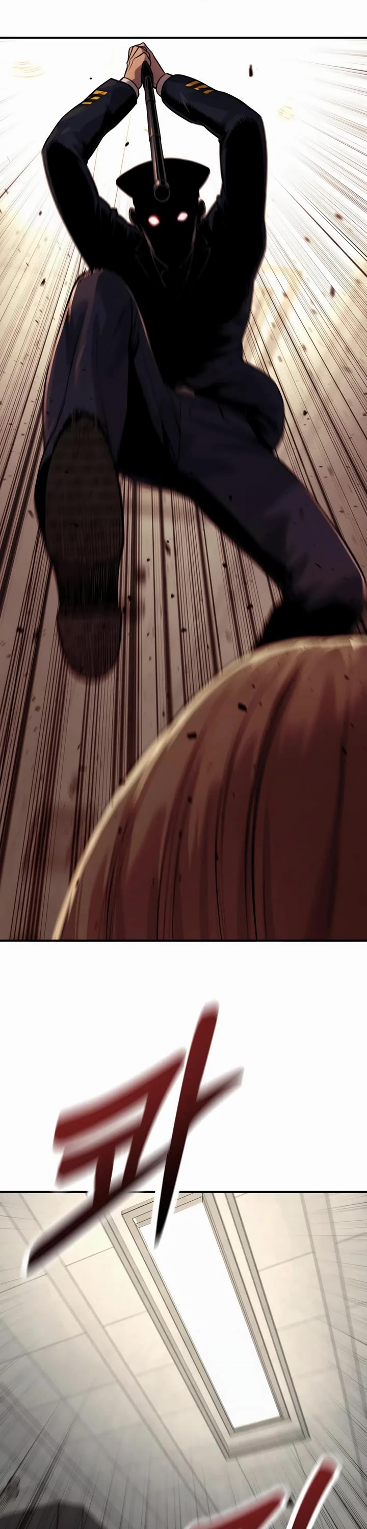 Return of the Bloodthirsty Police Chapter 76 page 33 - Chapter 76