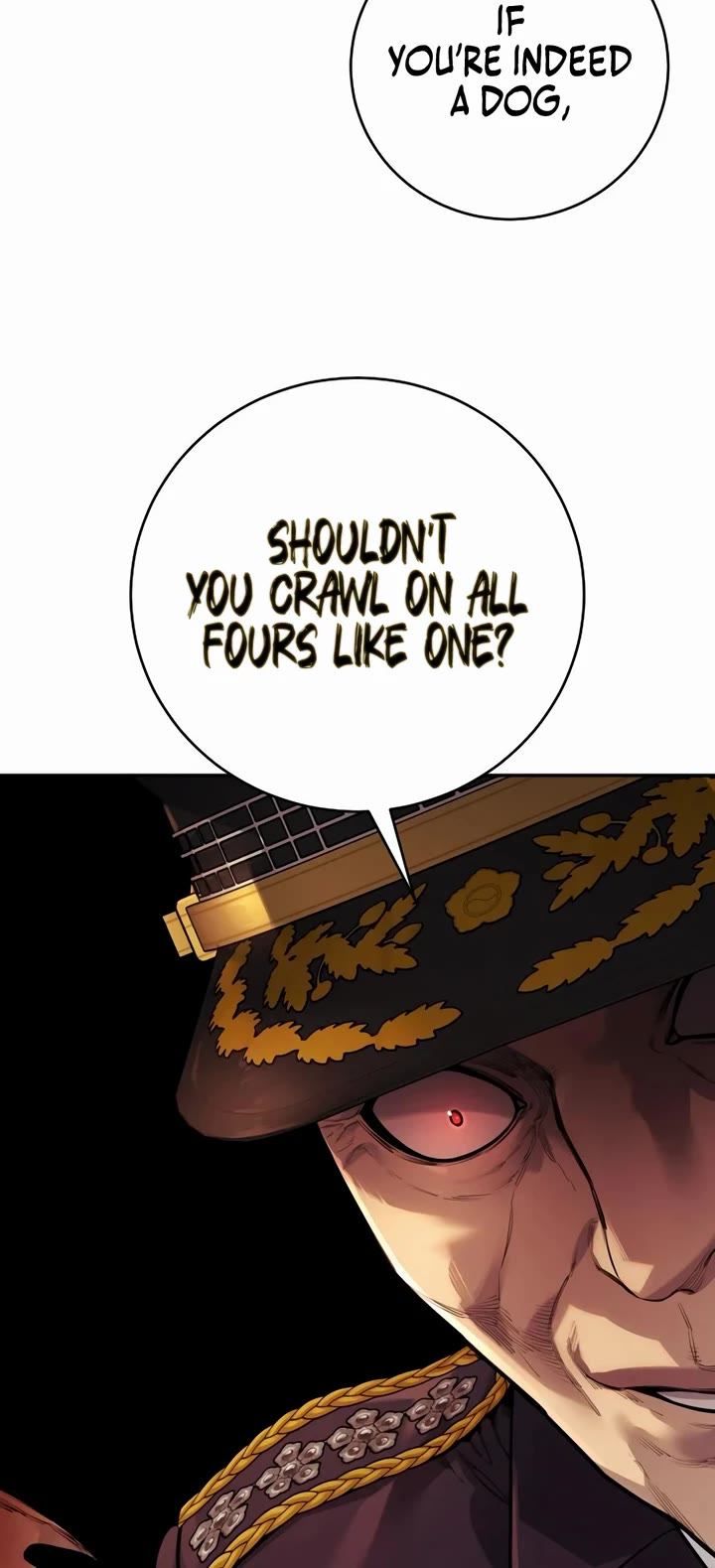 Return of the Bloodthirsty Police Chapter 76 page 35 - Chapter 76