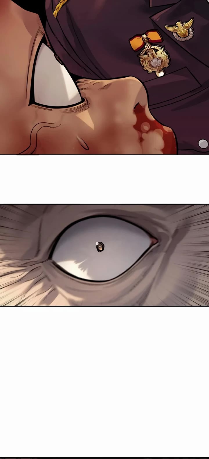 Return of the Bloodthirsty Police Chapter 76 page 36 - Chapter 76