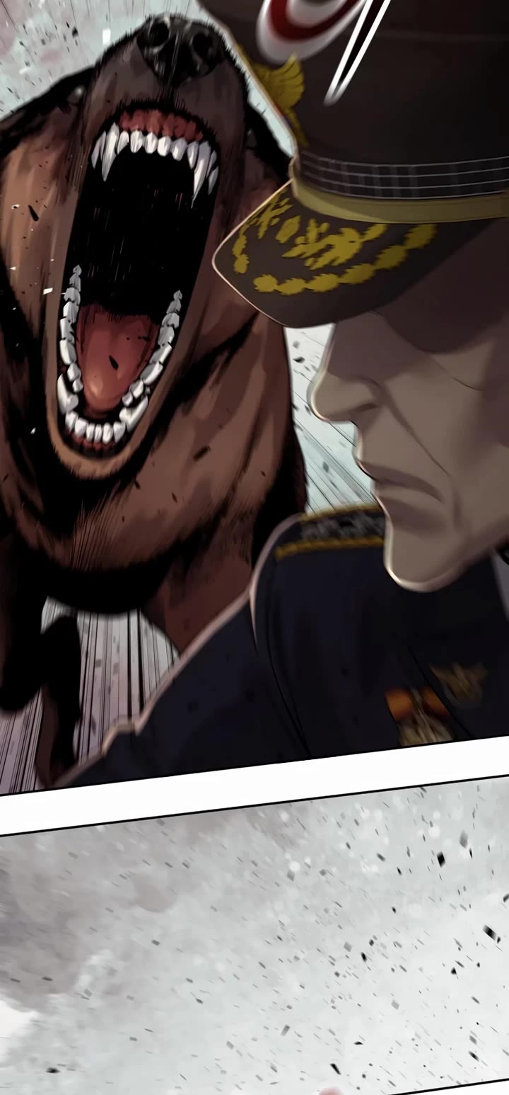 Return of the Bloodthirsty Police Chapter 76 page 4 - Chapter 76