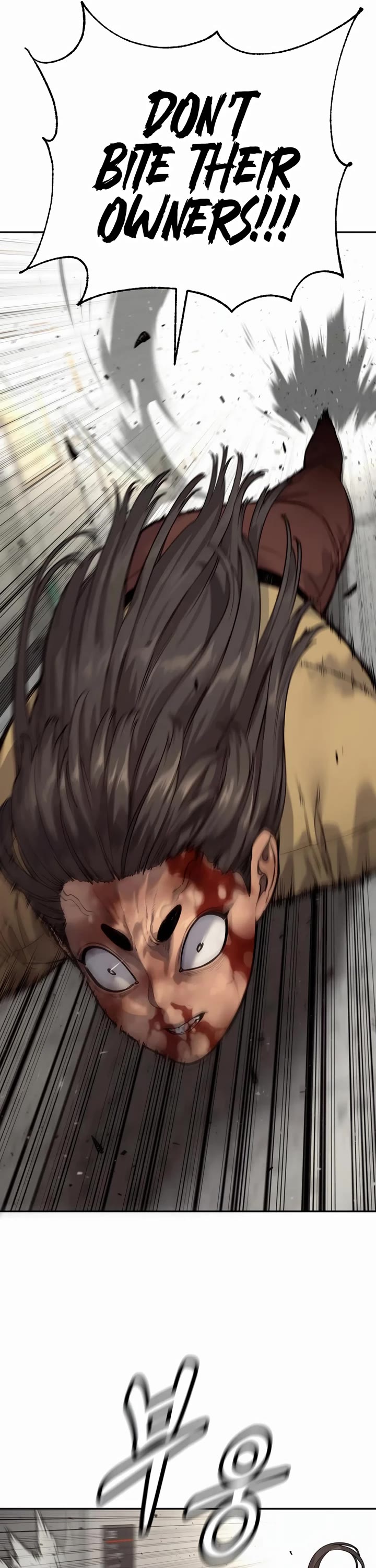 Return of the Bloodthirsty Police Chapter 76 page 40 - Chapter 76