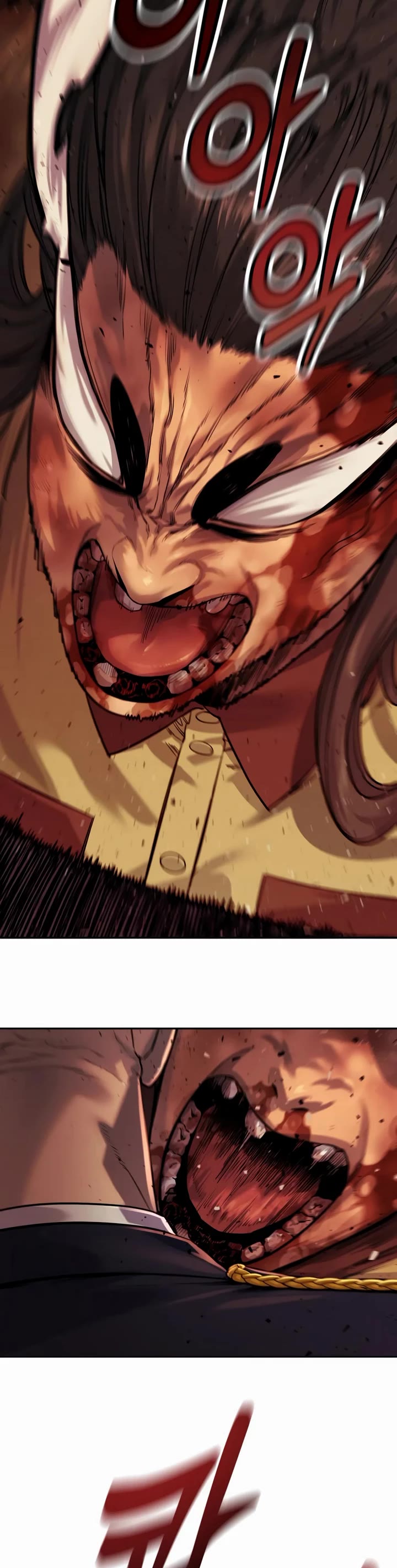 Return of the Bloodthirsty Police Chapter 76 page 47 - Chapter 76