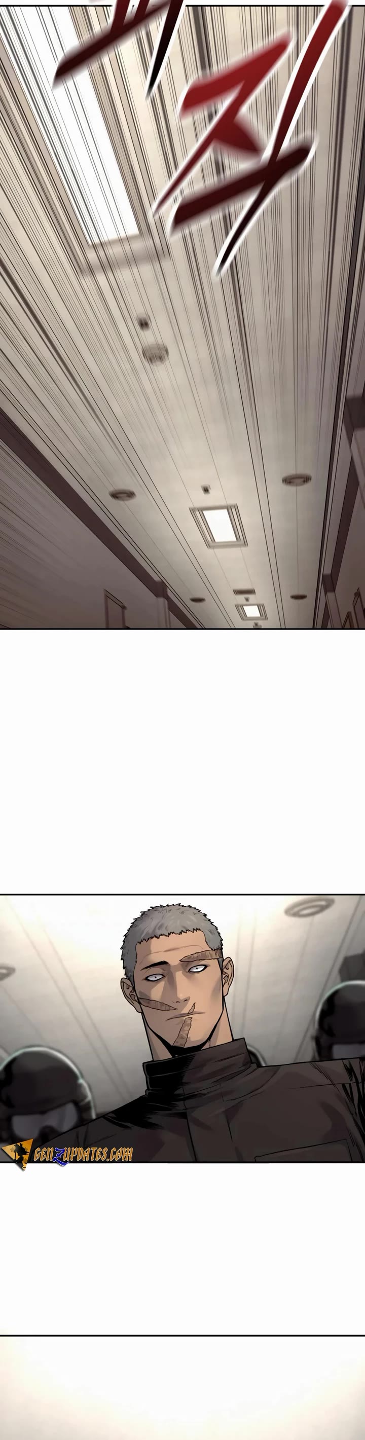 Return of the Bloodthirsty Police Chapter 76 page 48 - Chapter 76