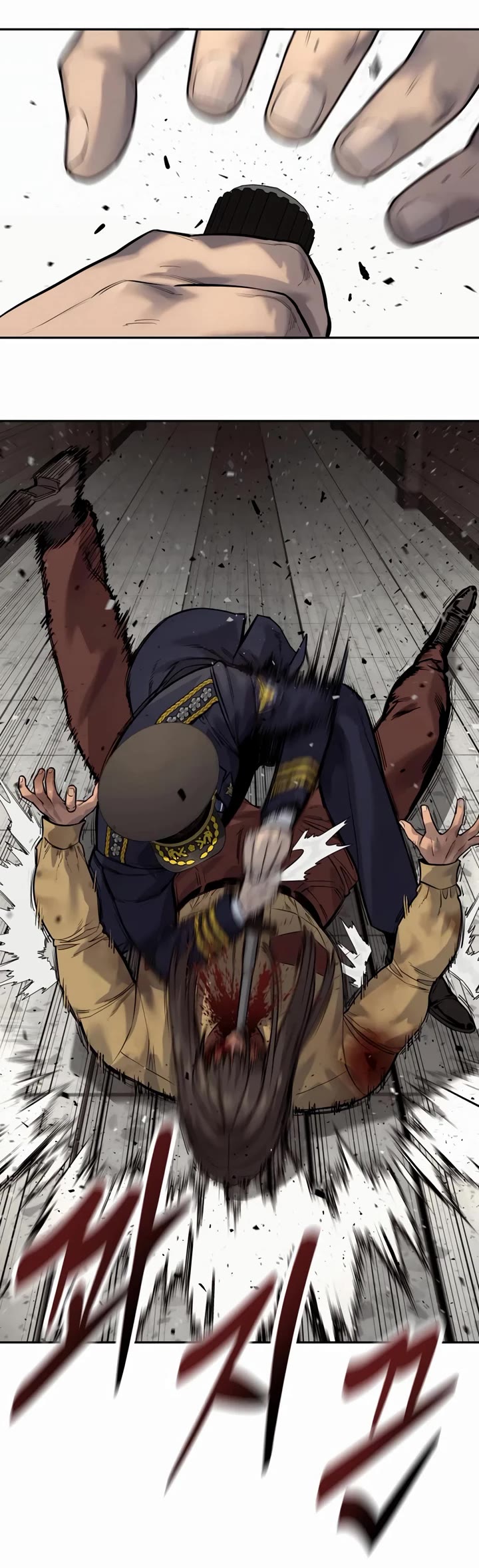 Return of the Bloodthirsty Police Chapter 76 page 50 - Chapter 76