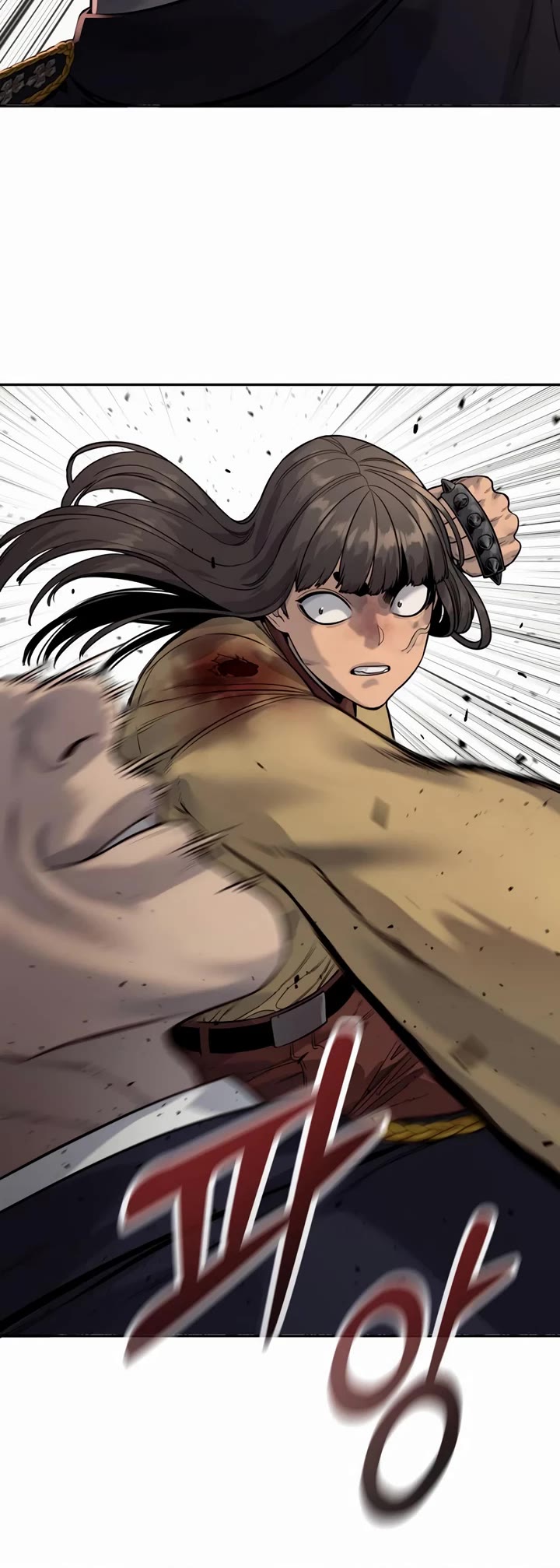 Return of the Bloodthirsty Police Chapter 76 page 6 - Chapter 76