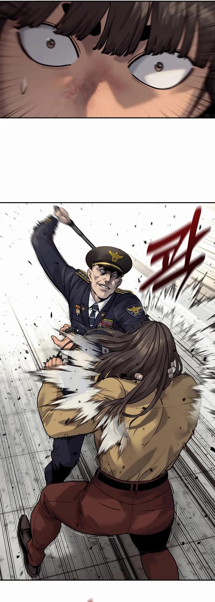 Return of the Bloodthirsty Police Chapter 76 page 7 - Chapter 76
