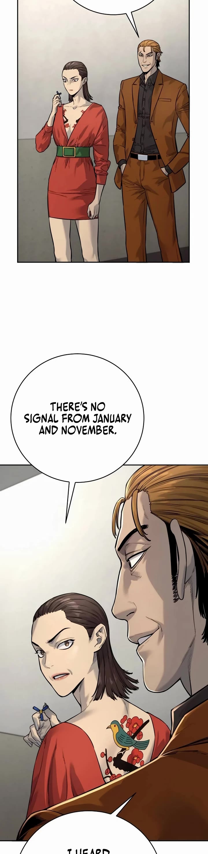 Return of the Bloodthirsty Police Chapter 77 page 24 - Chapter 77